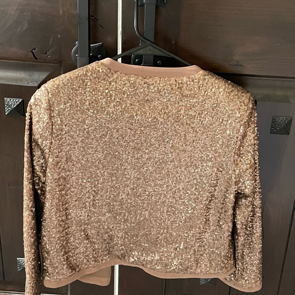 Sequin Jacket - Picture 3 of 4